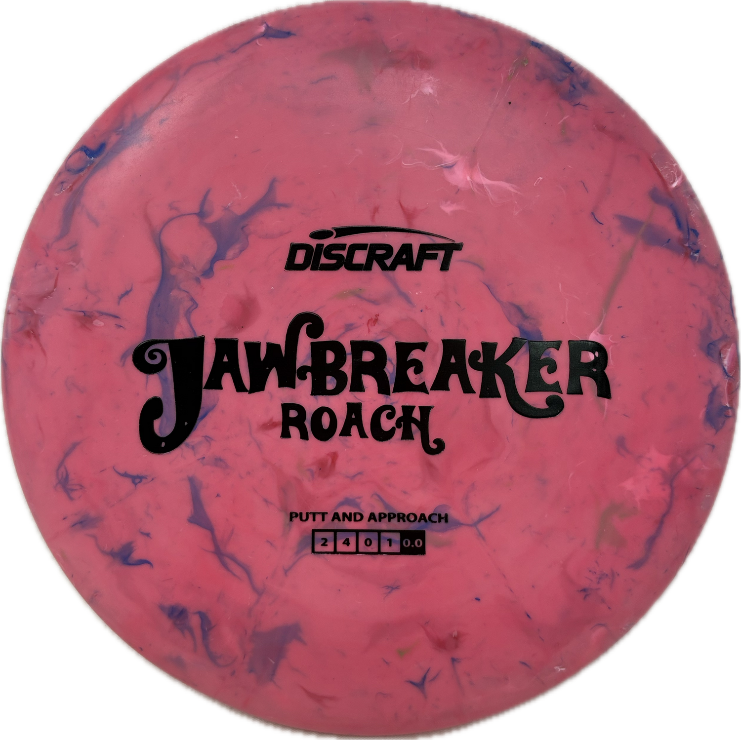 Roach-Discraft-Foundation Disc Golf