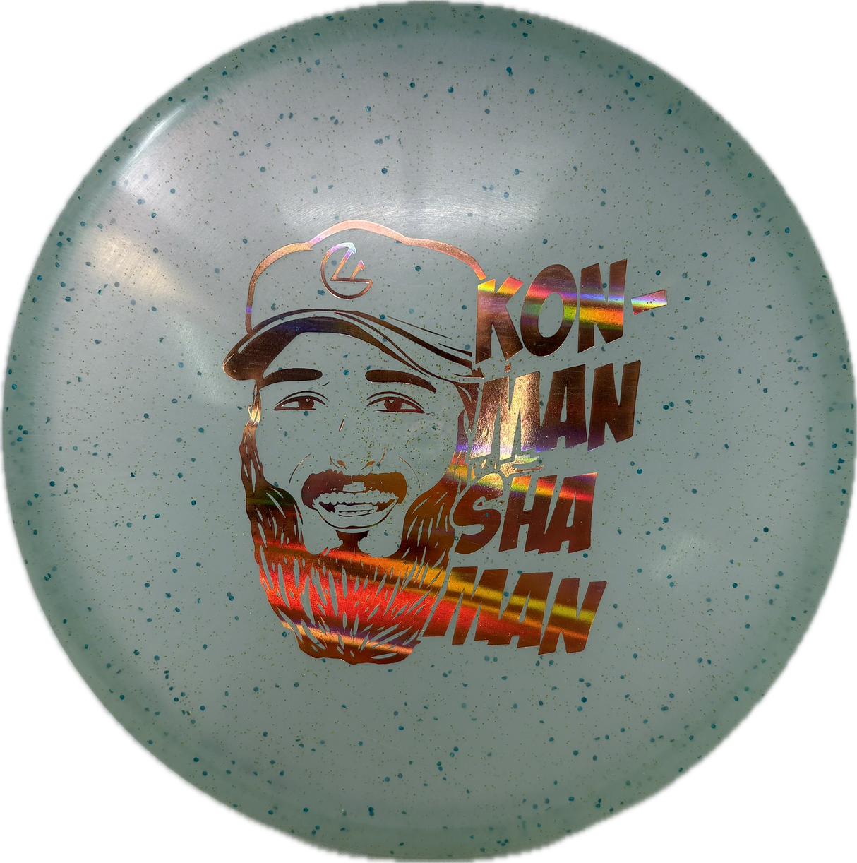 KonMan Shaman-Foundation Disc Golf-Foundation Disc Golf