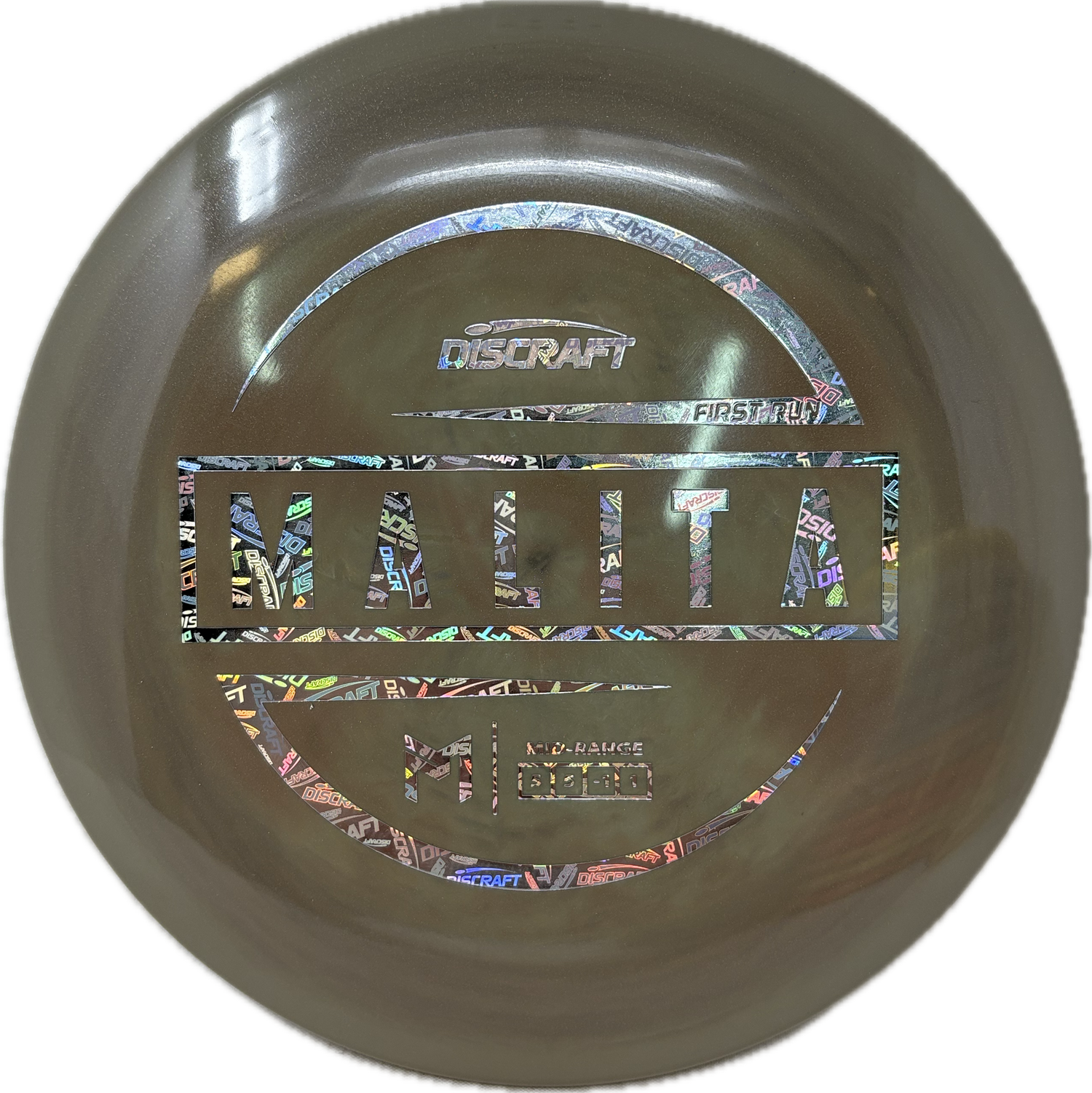 Malita-Discraft-Foundation Disc Golf