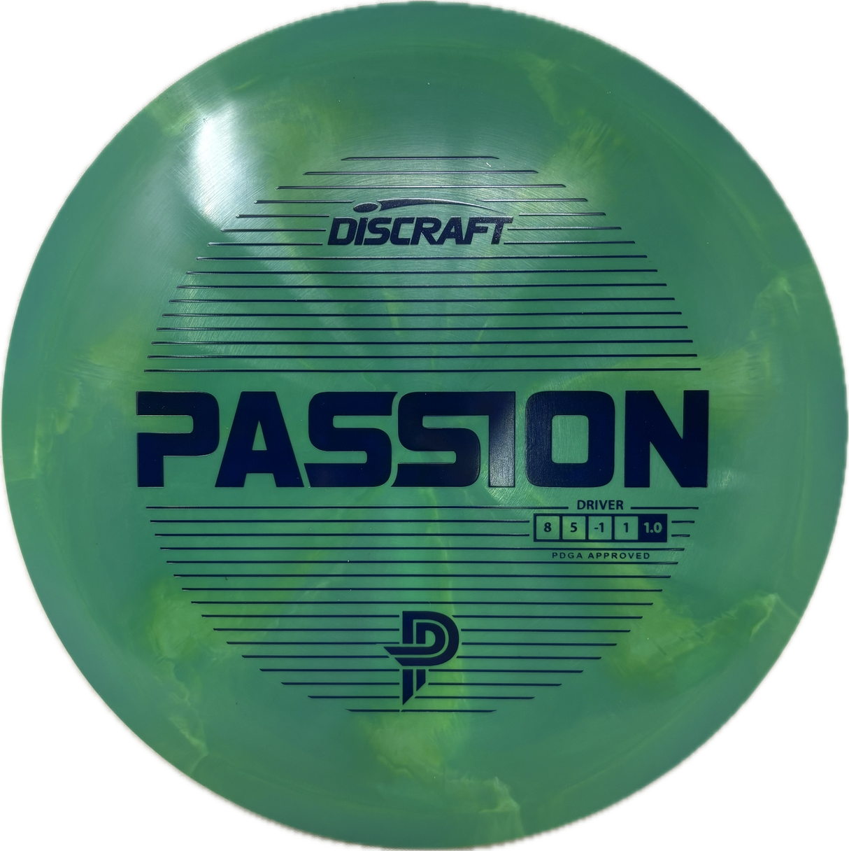 Passion-Discraft-Foundation Disc Golf