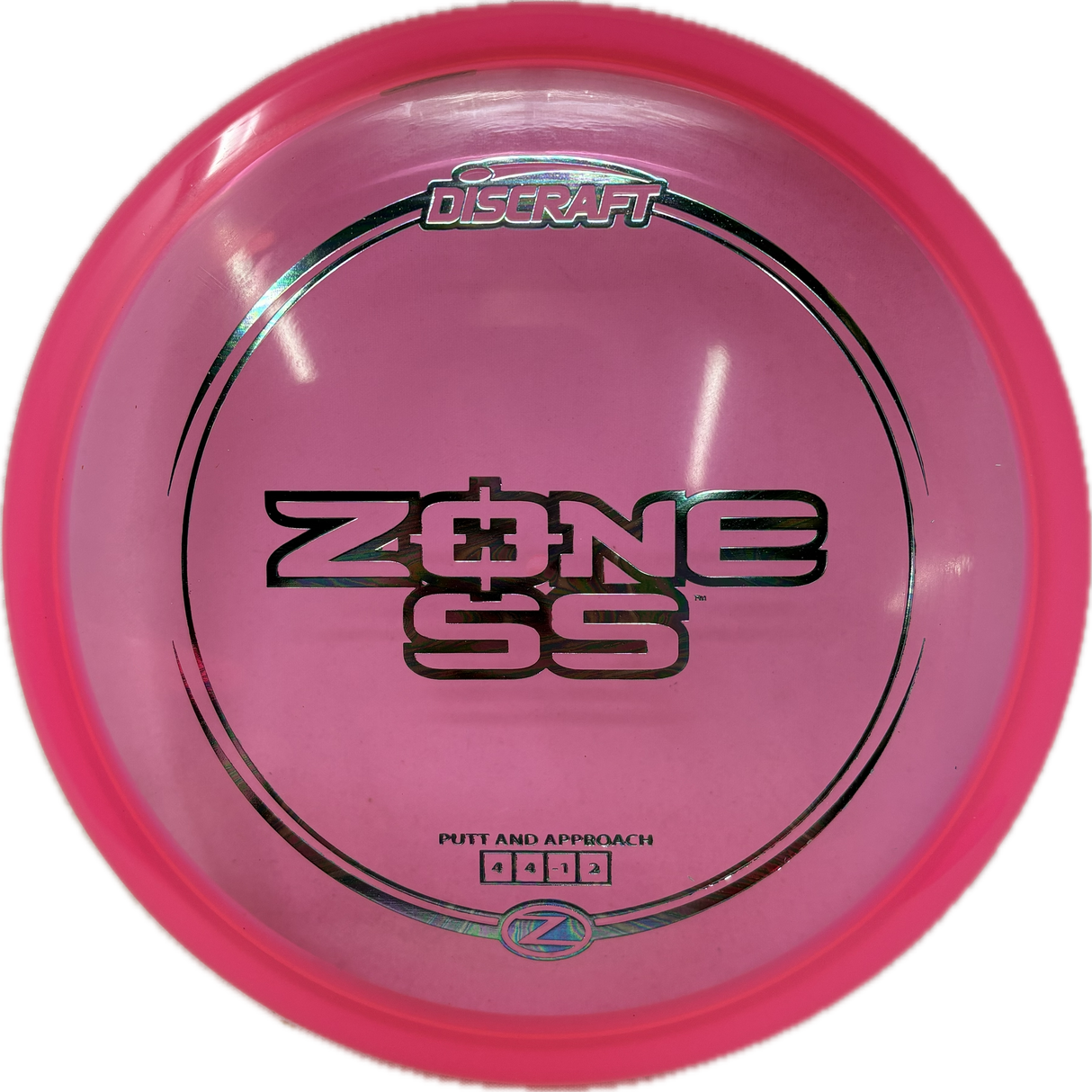 Zone SS-Discraft-Foundation Disc Golf