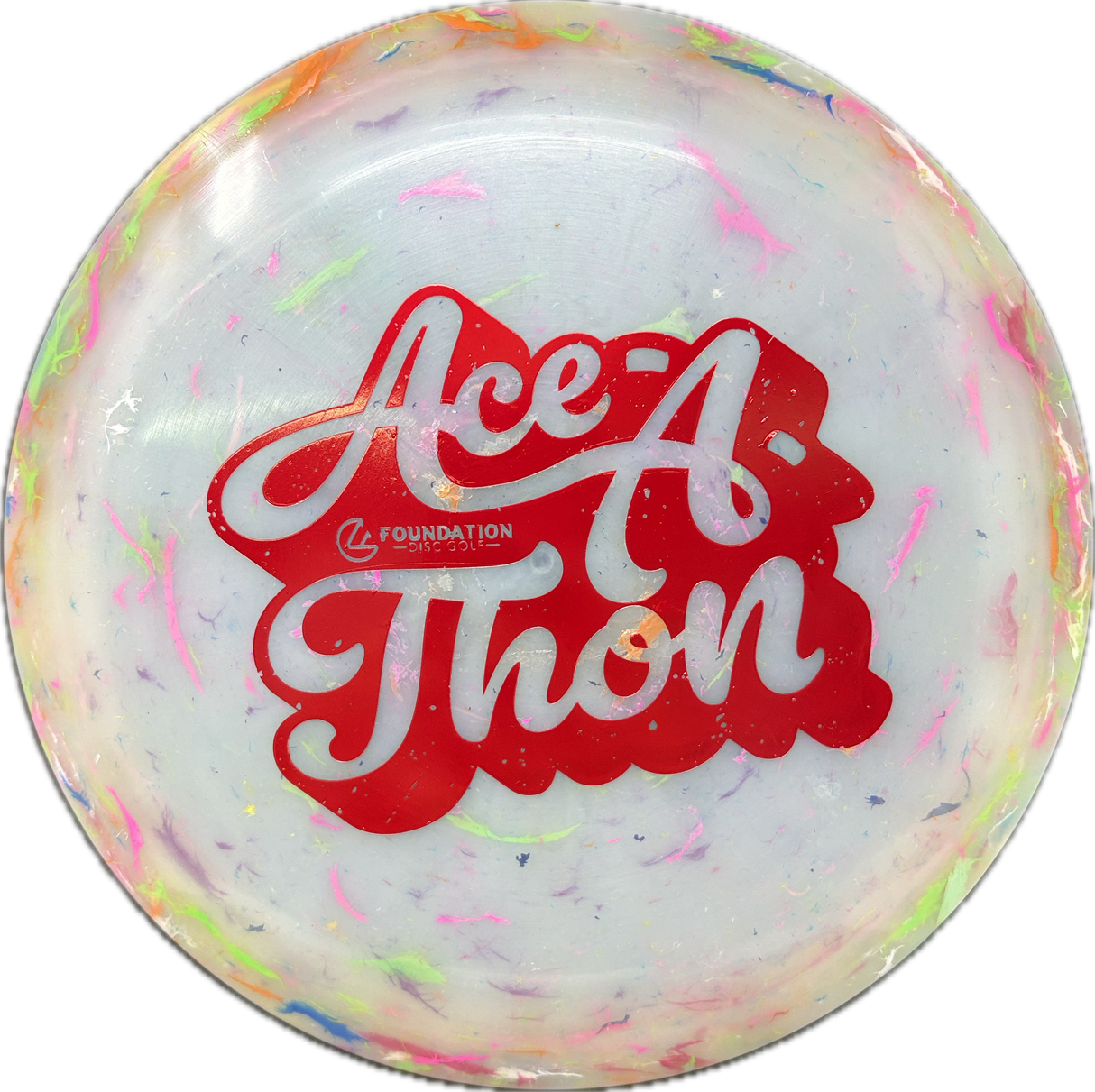 Ace-A-Thon | Z Jawbreaker UV Zombee-Foundation Disc Golf-Foundation Disc Golf
