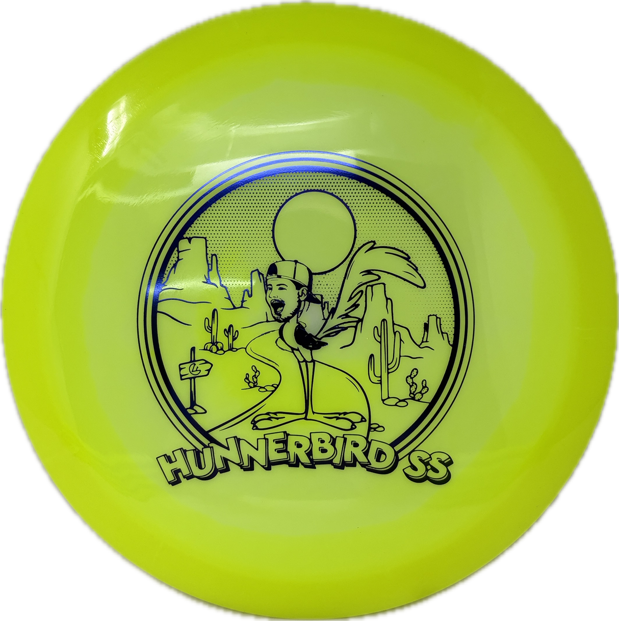 Hunnerbird SS - Roadrunner-Foundation Disc Golf-Foundation Disc Golf