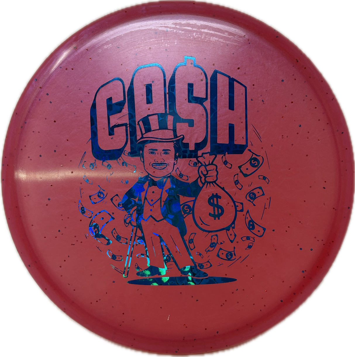 Big Money Trev | Cash-Foundation Disc Golf-Foundation Disc Golf