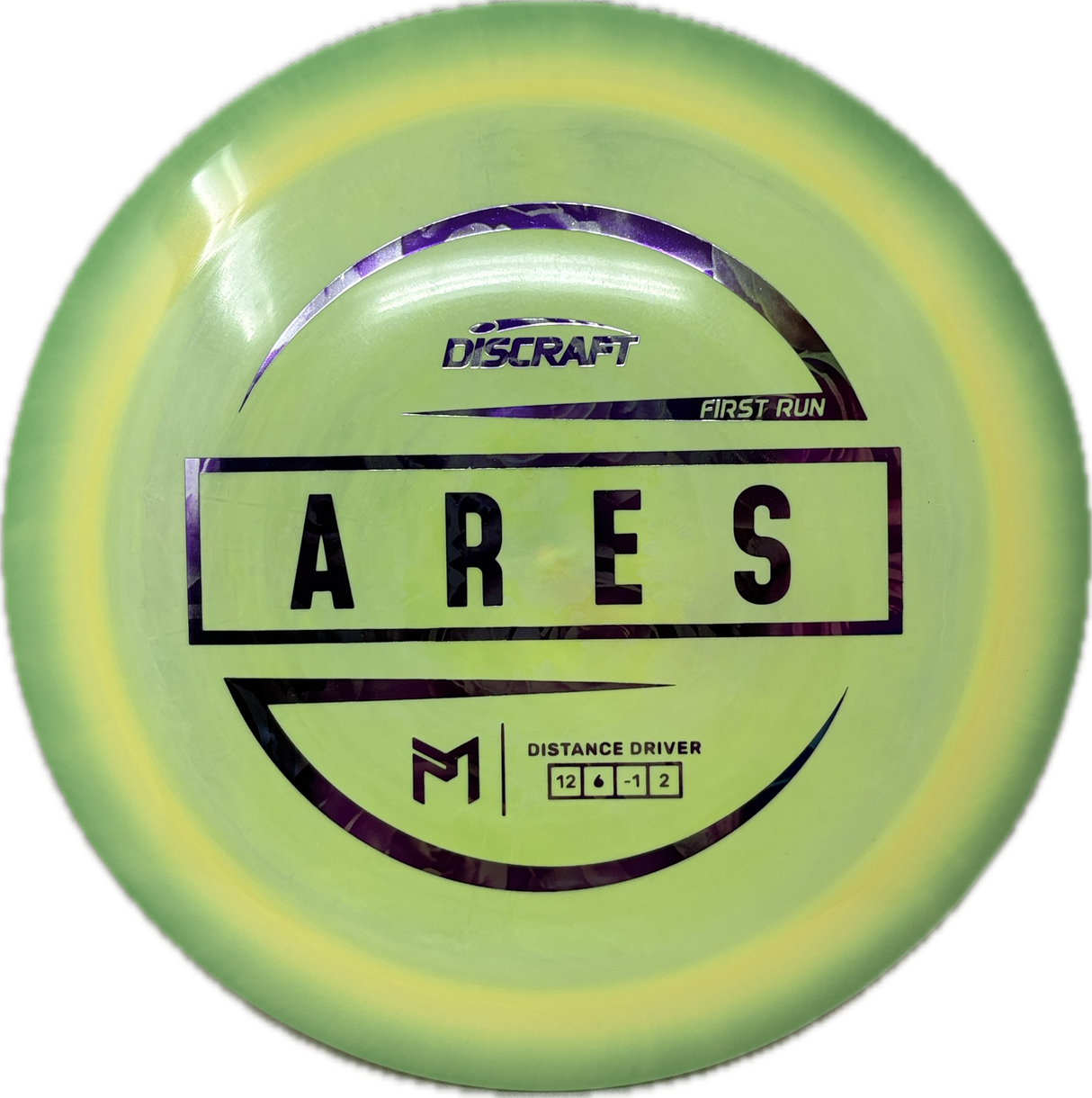 First Run Ares