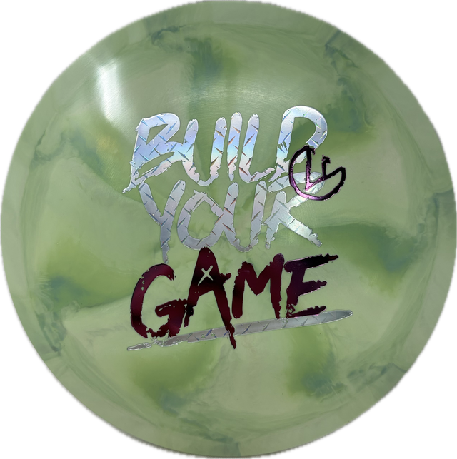 Build Your Game ESP Passion-Foundation Disc Golf-Foundation Disc Golf