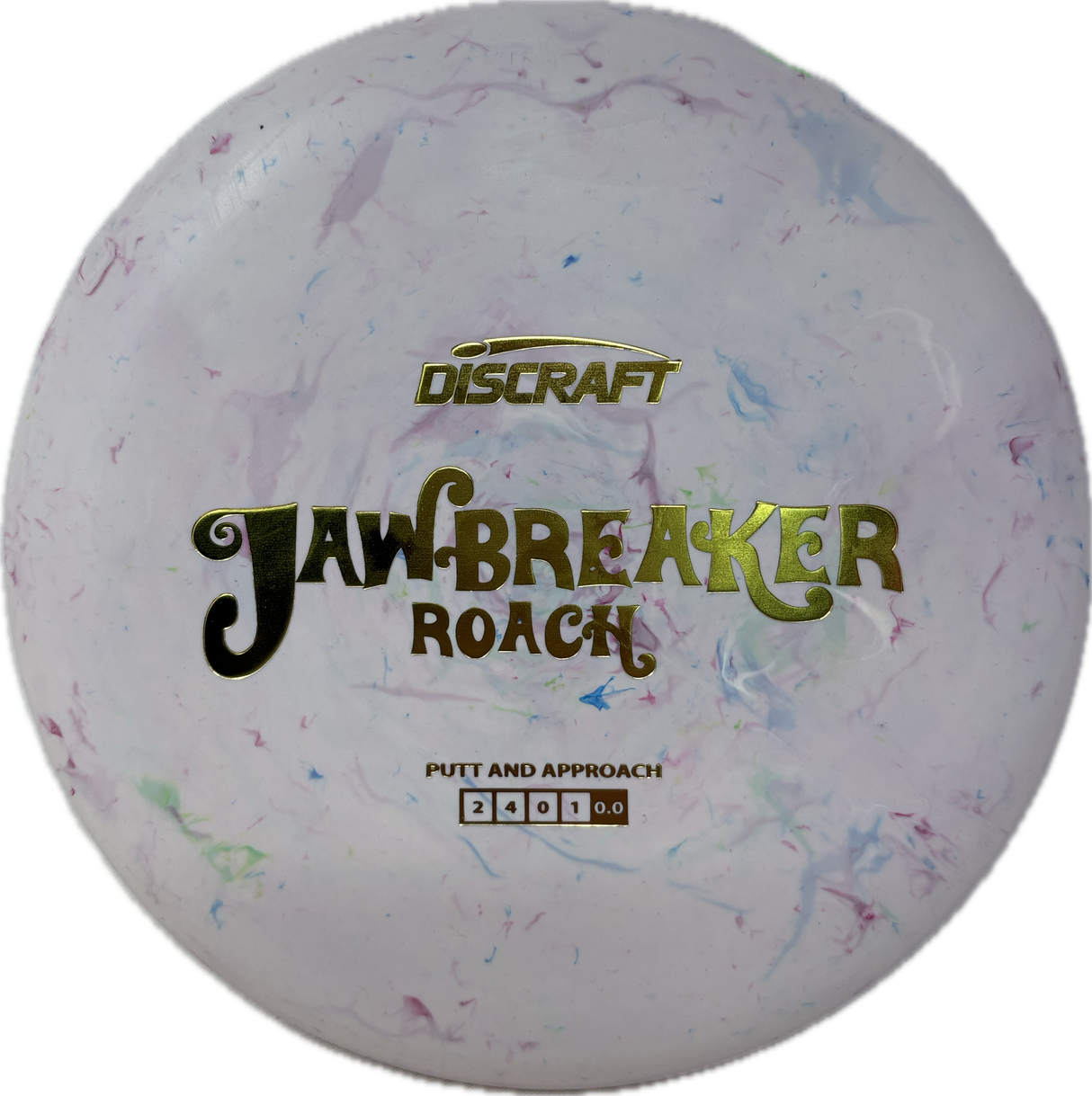 Roach-Discraft-Foundation Disc Golf