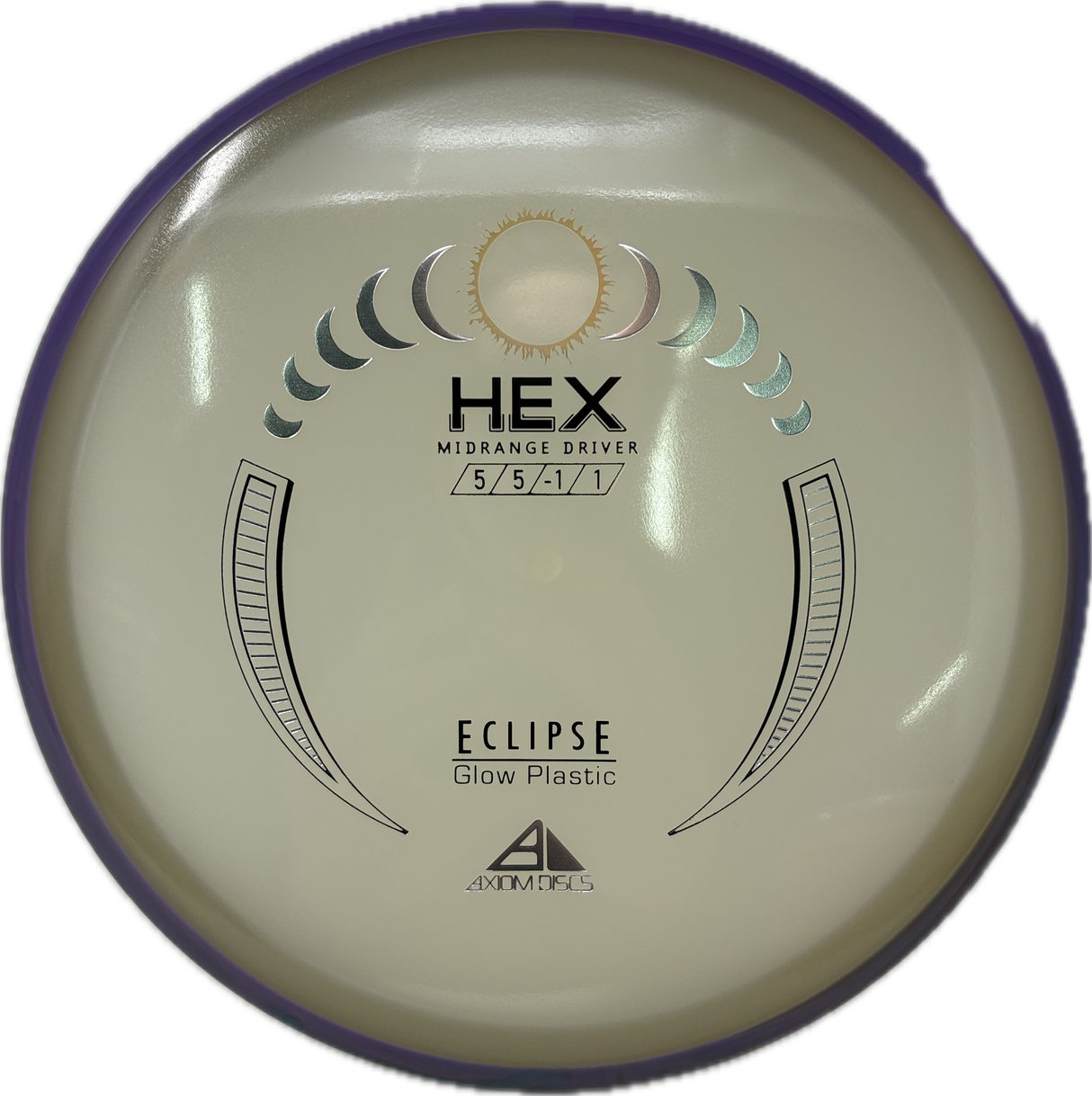 Hex-MVP-Foundation Disc Golf