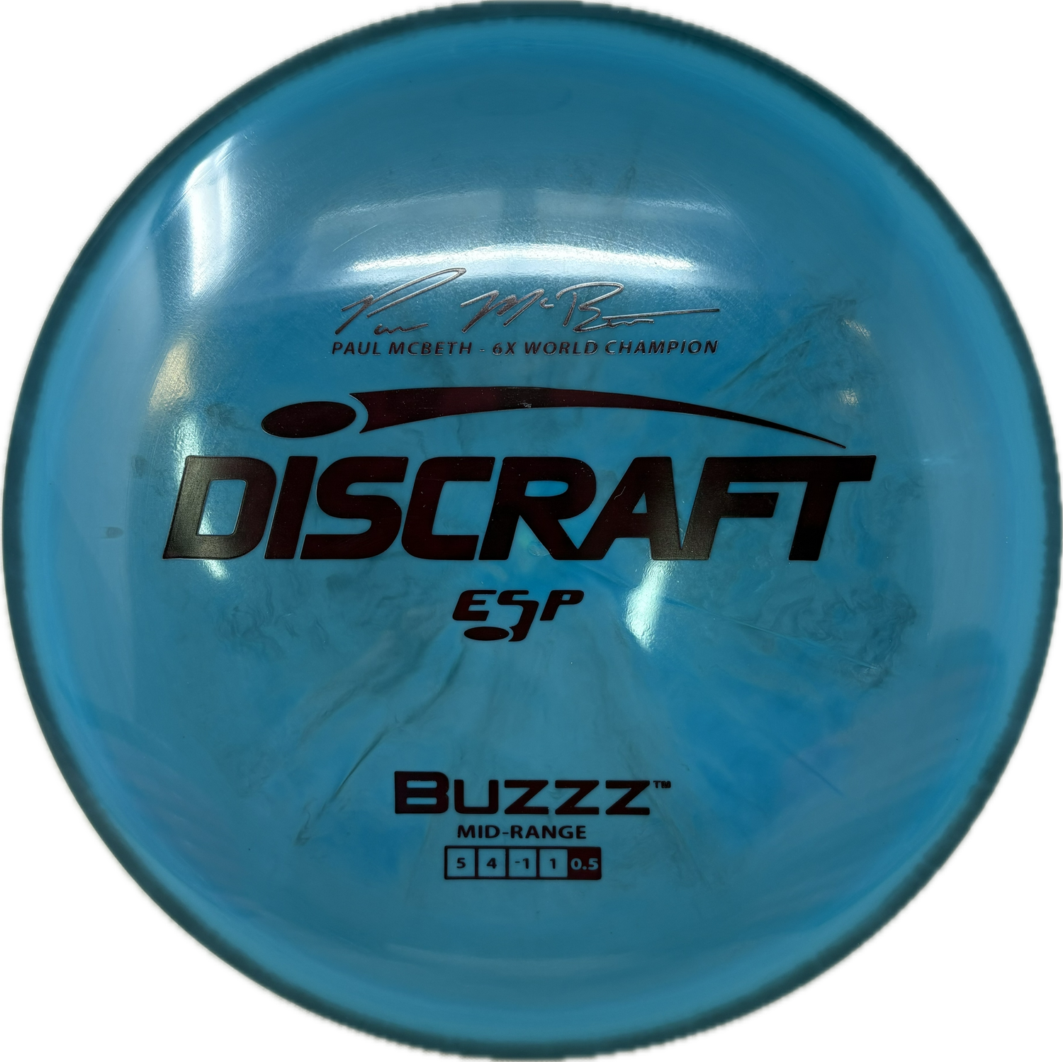 Buzzz-Discraft-Foundation Disc Golf