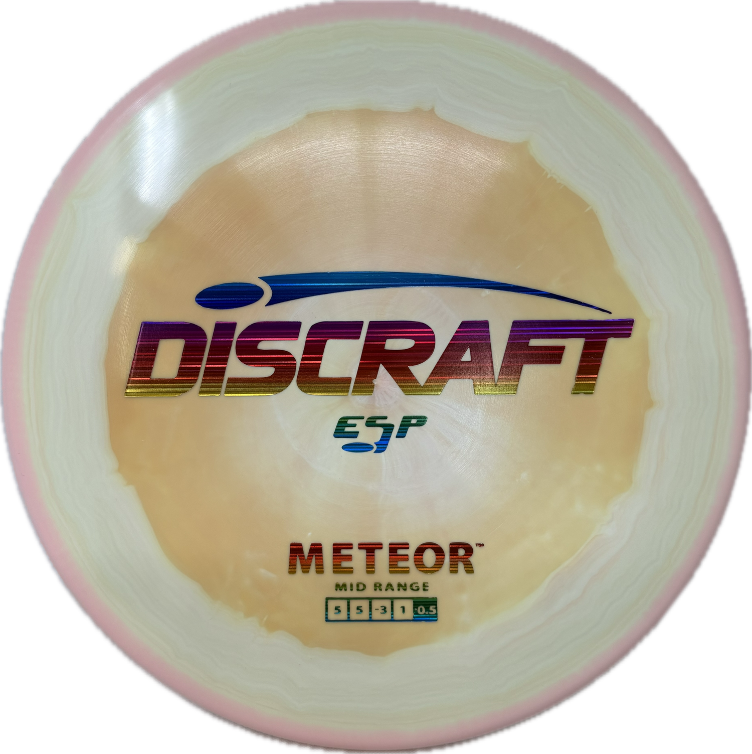 Meteor-Discraft-Foundation Disc Golf