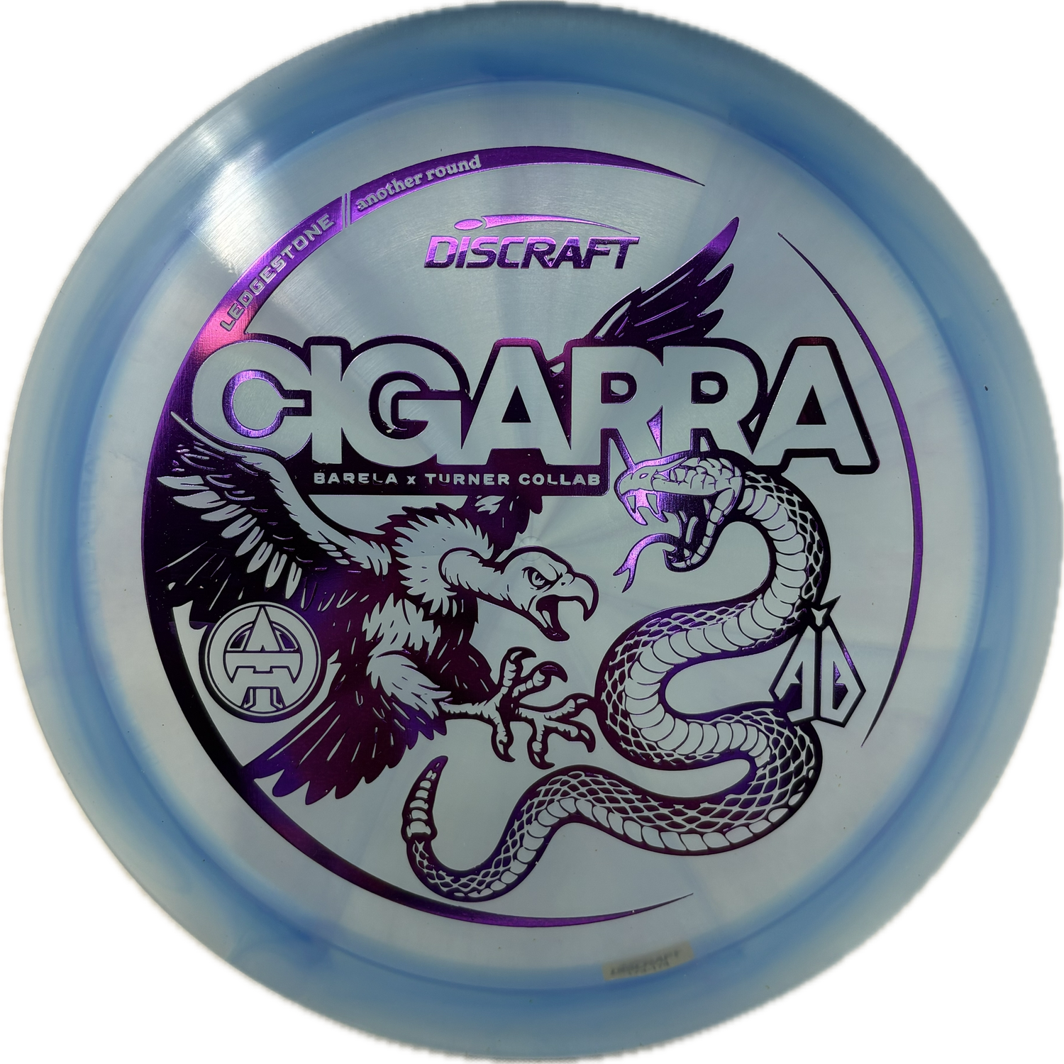 Z Swirl Cigarra | Barela x Turner Collab