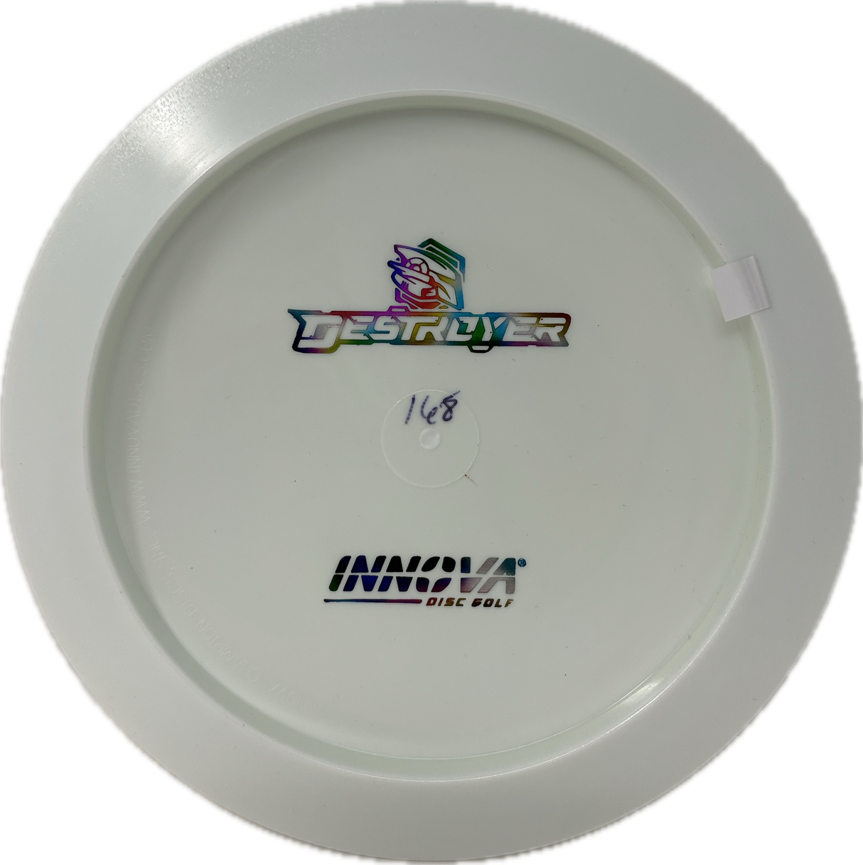 Destroyer-Innova-Foundation Disc Golf