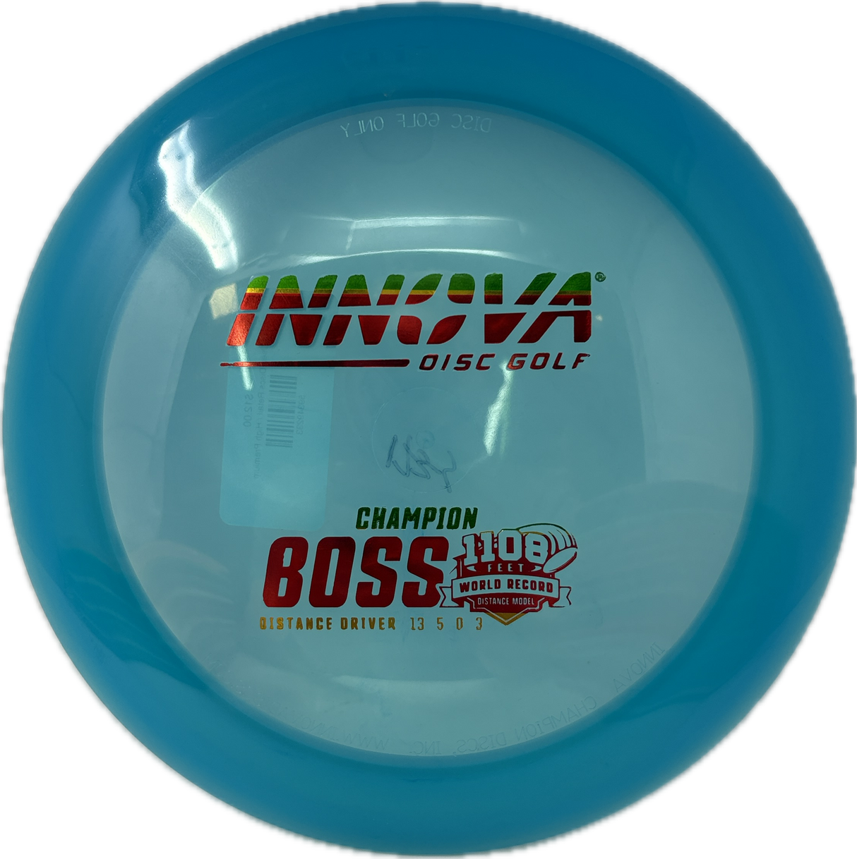 Used Discs-Foundation Disc Golf-Foundation Disc Golf