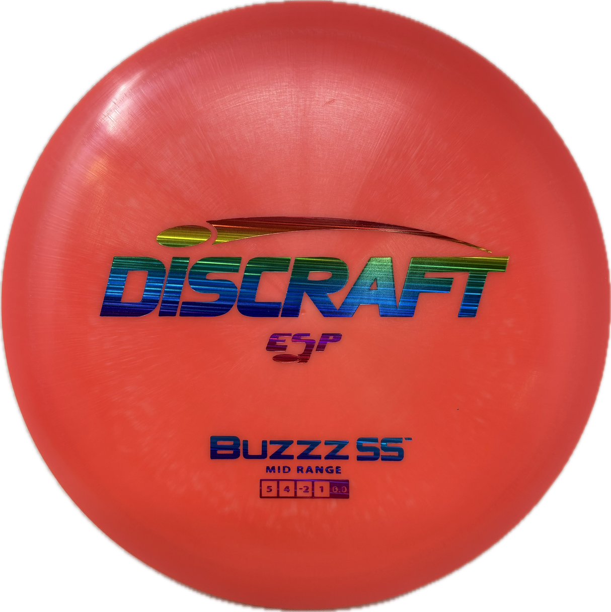 Buzzz SS-Discraft-Foundation Disc Golf