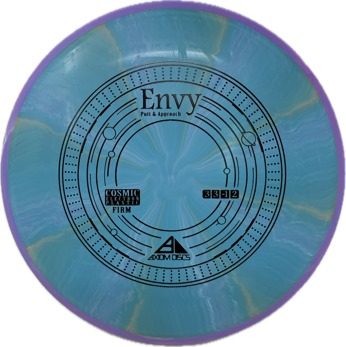Envy-MVP-Foundation Disc Golf