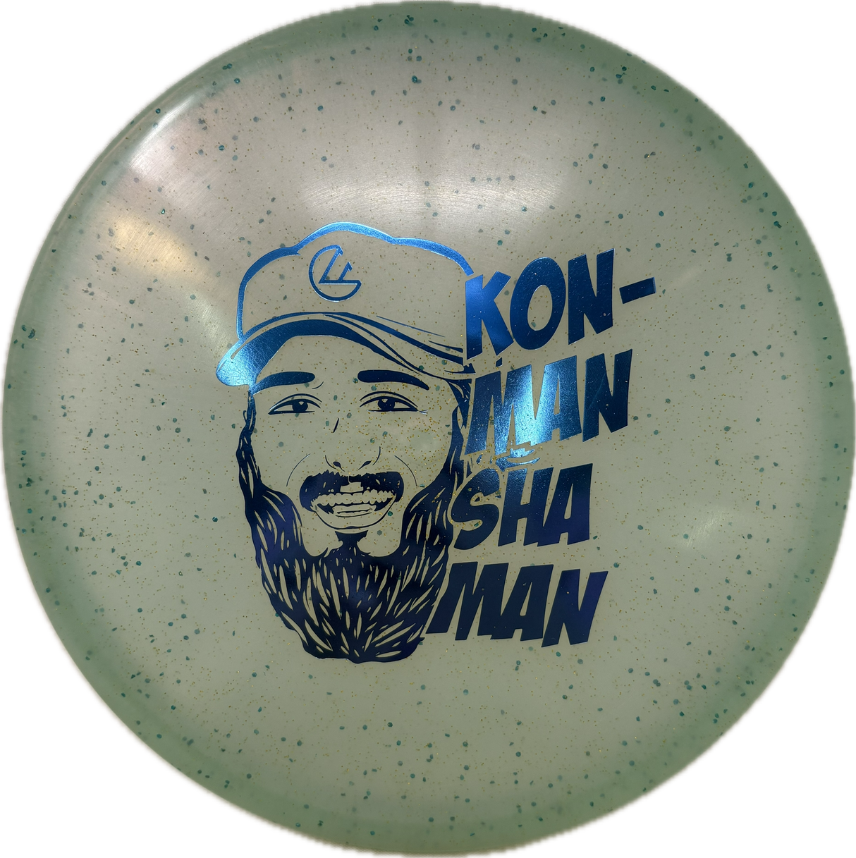 KonMan Shaman-Foundation Disc Golf-Foundation Disc Golf