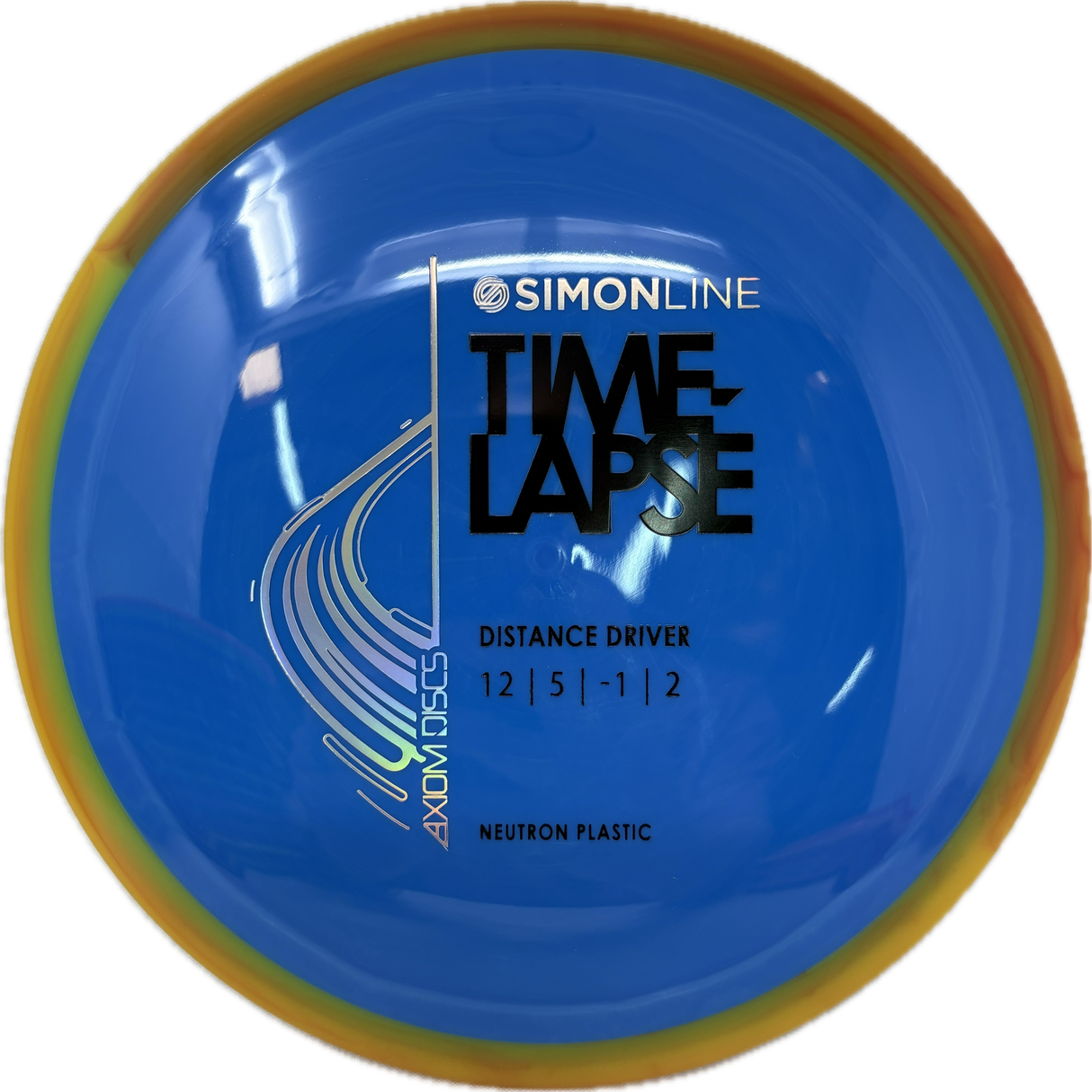 Time-Lapse (Retooled)-MVP-Foundation Disc Golf