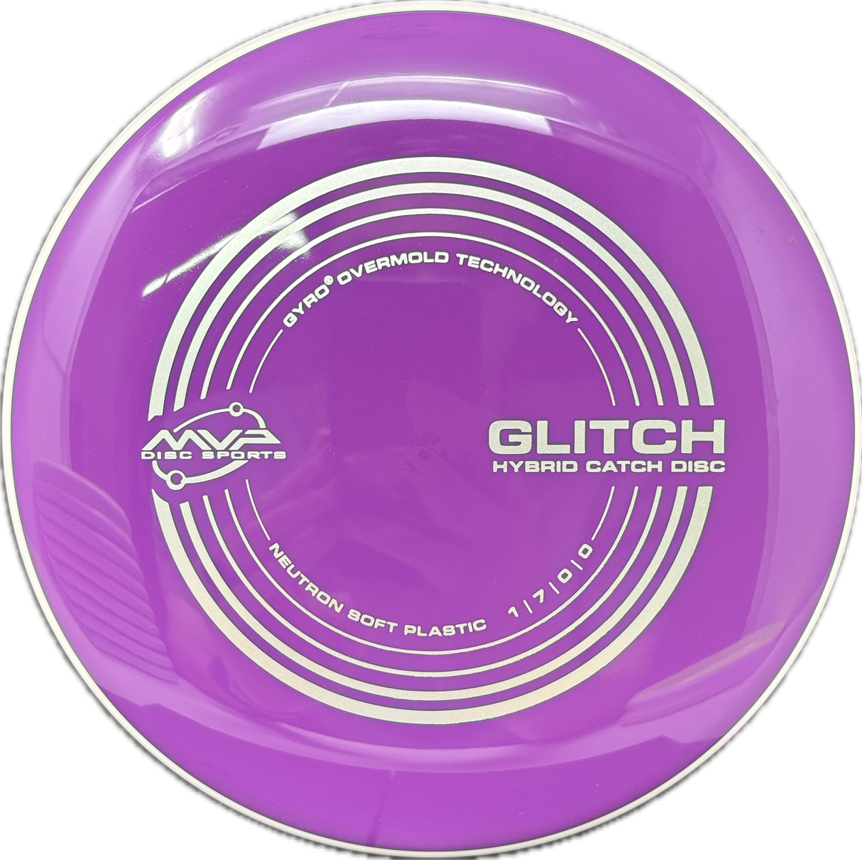 Glitch-MVP-Foundation Disc Golf