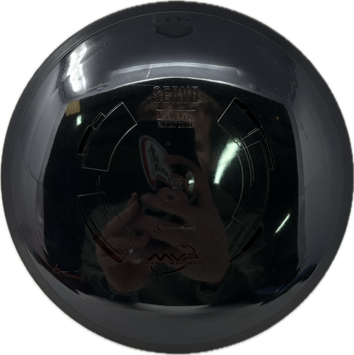 Servo-MVP-Foundation Disc Golf