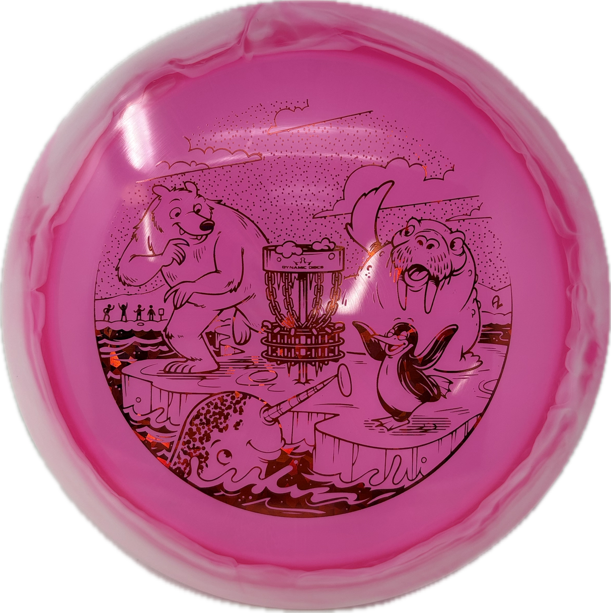 Escape-Dynamic Discs-Foundation Disc Golf