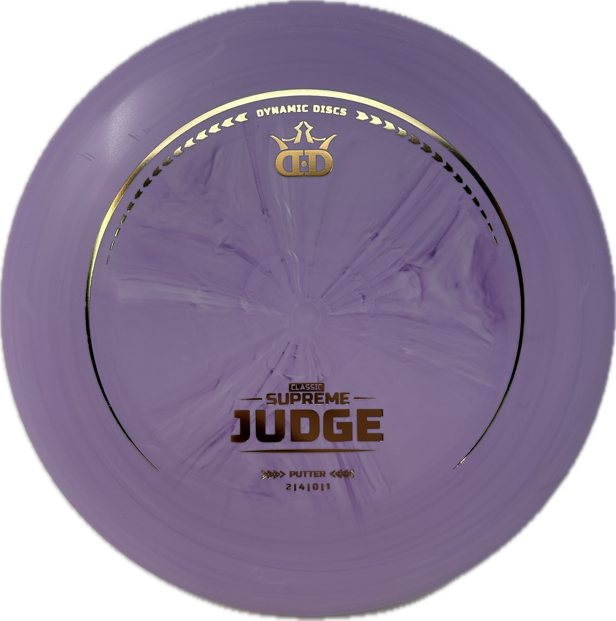 Judge-Dynamic Discs-Foundation Disc Golf