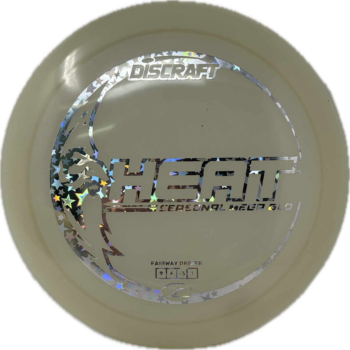 Heat-Discraft-Foundation Disc Golf