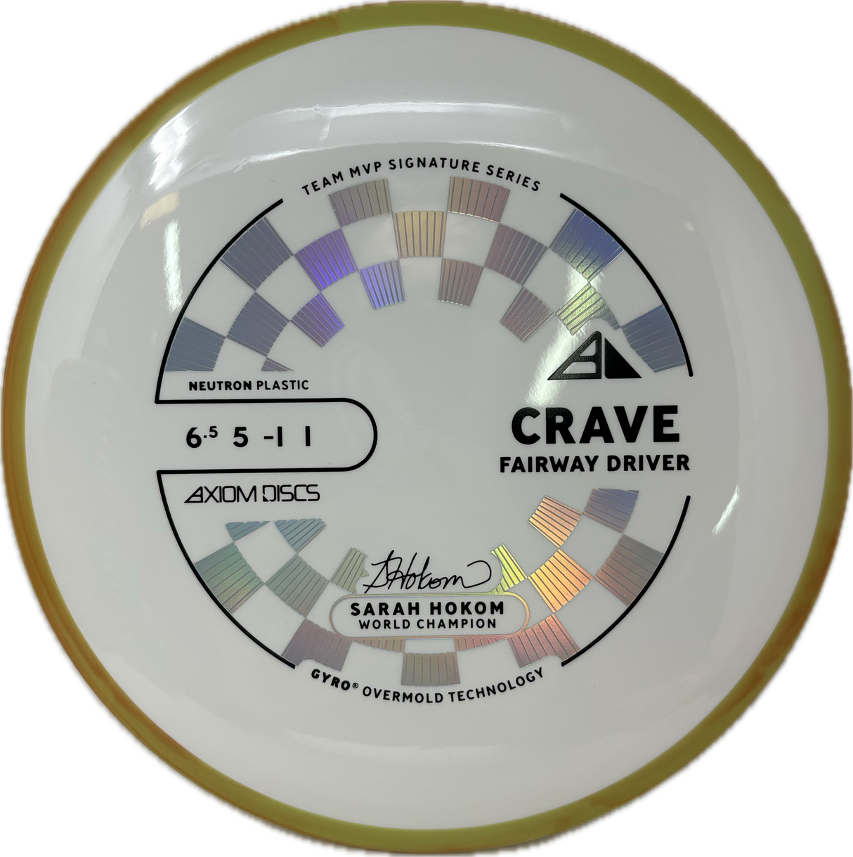 Crave-MVP-Foundation Disc Golf