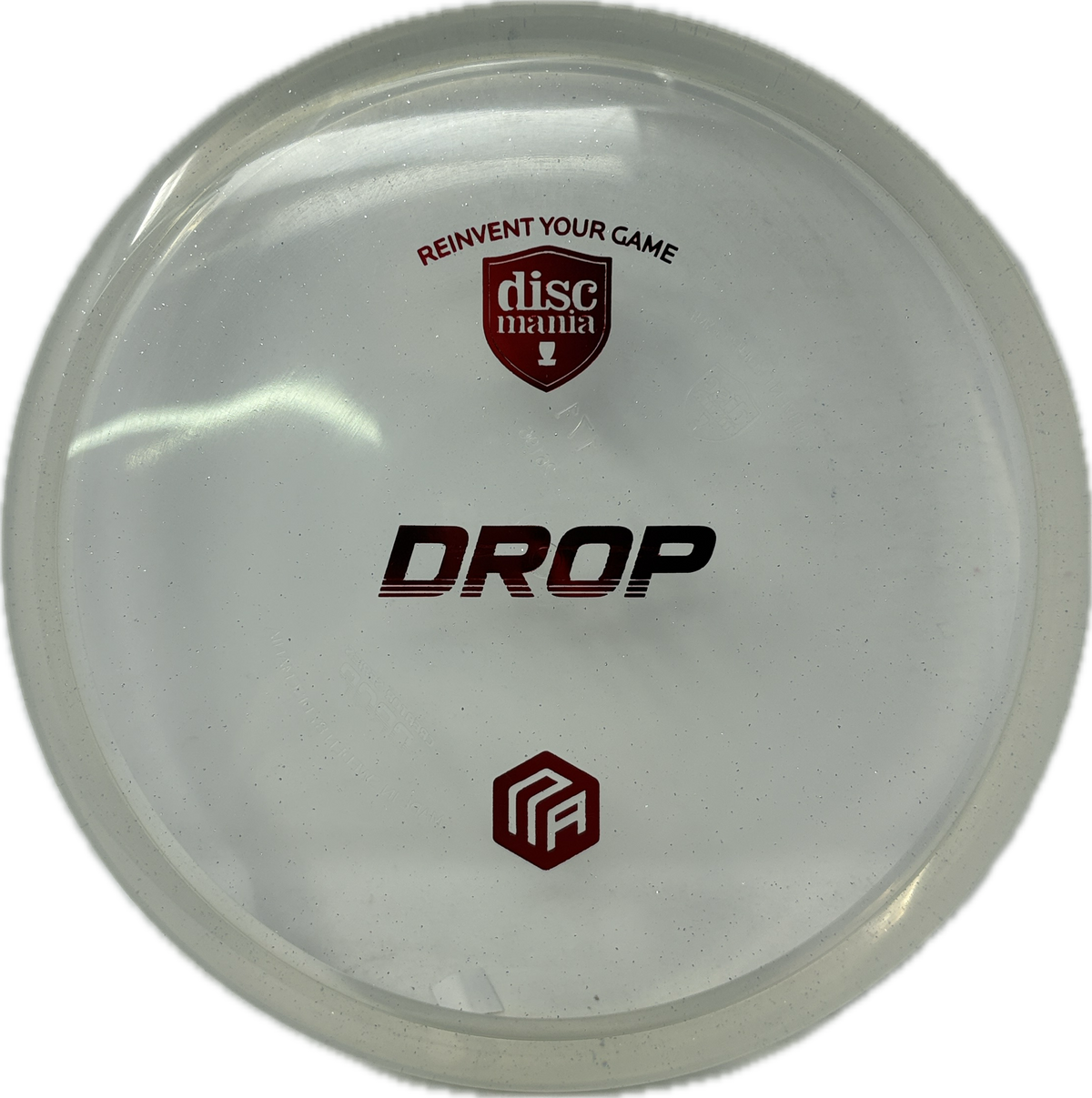 Drop | Niklas Anttila Creator Series-Discmania-Foundation Disc Golf