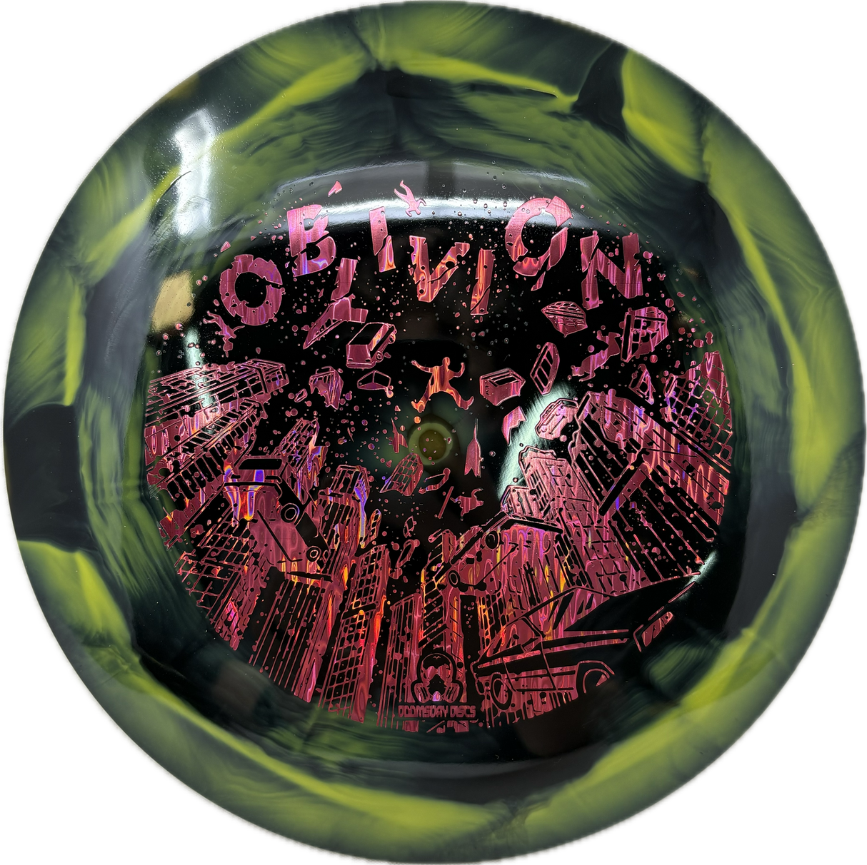Oblivion-Doomsday Discs-Foundation Disc Golf