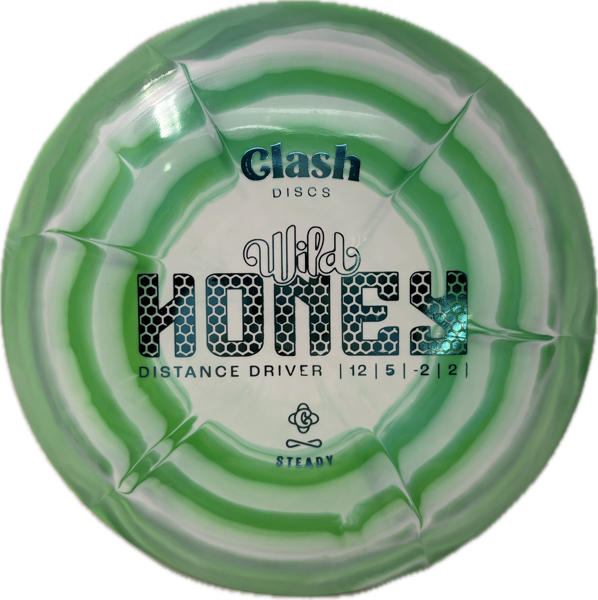 Wild Honey-Clash Discs-Foundation Disc Golf