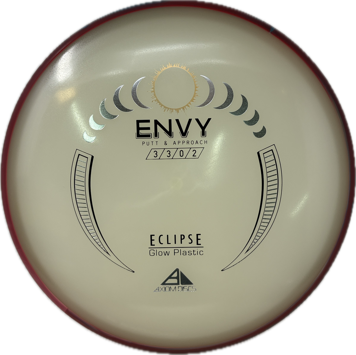 Envy-MVP-Foundation Disc Golf