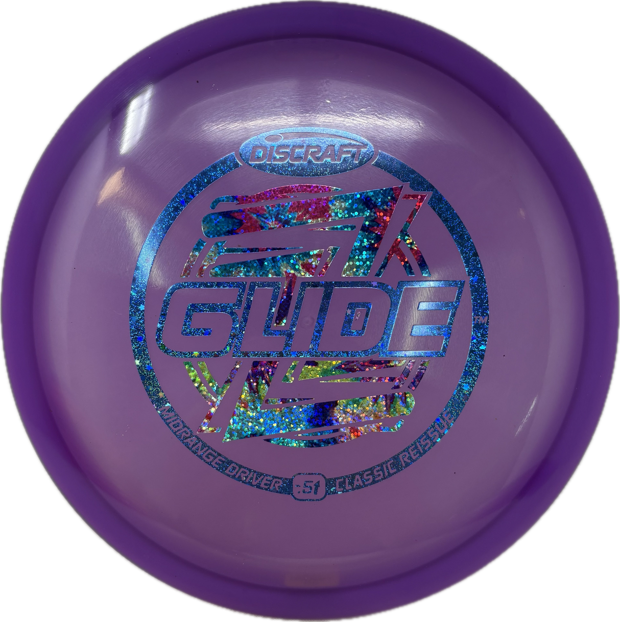 Glide-Discraft-Foundation Disc Golf