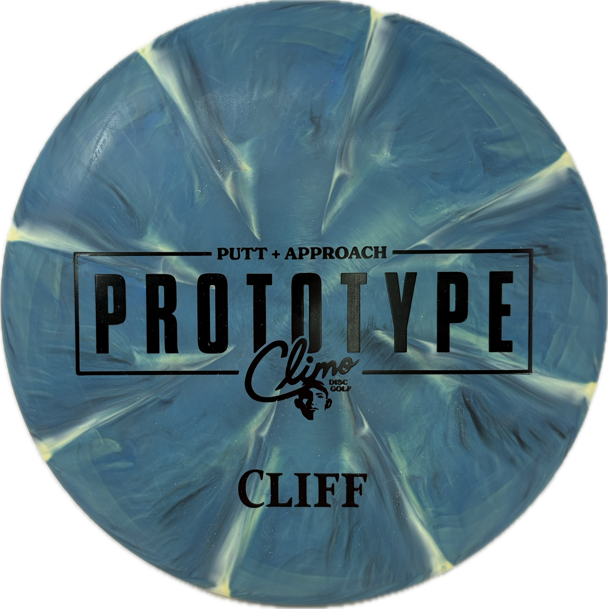 Proto Cliff-Climo Disc Golf-Foundation Disc Golf