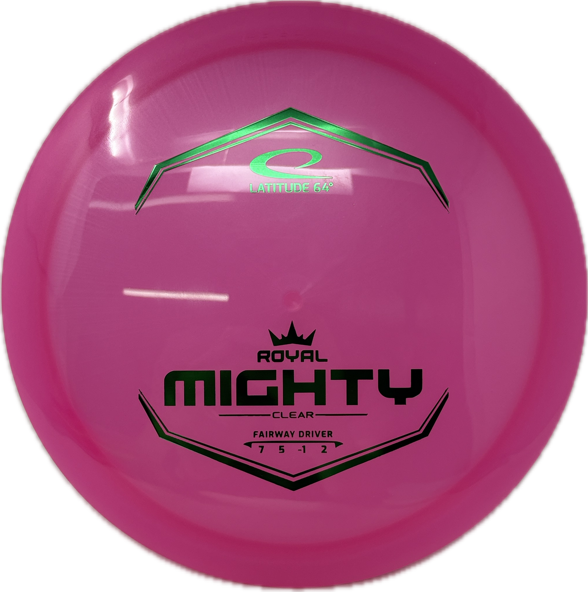 Mighty-Latitude 64-Foundation Disc Golf