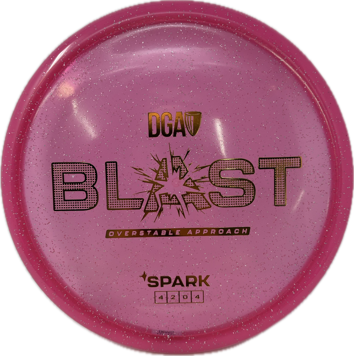 Blast-DGA-Foundation Disc Golf