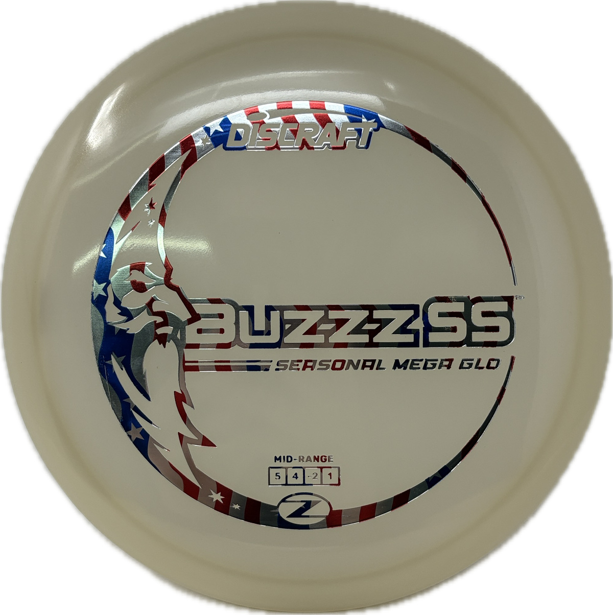 Buzzz SS-Discraft-Foundation Disc Golf