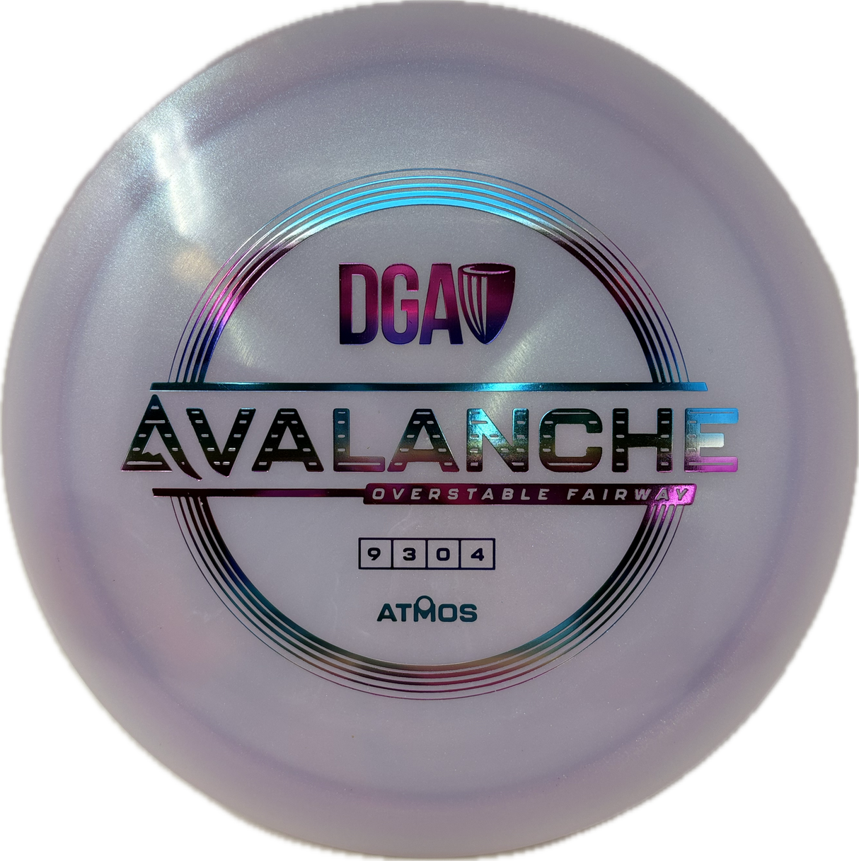 Avalanche-DGA-Foundation Disc Golf