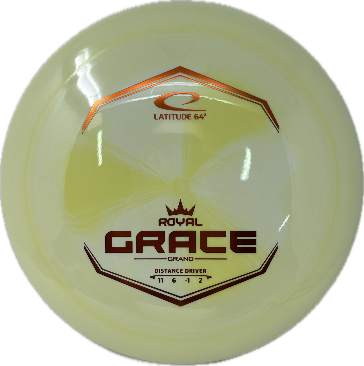 Grace-Latitude 64-Foundation Disc Golf