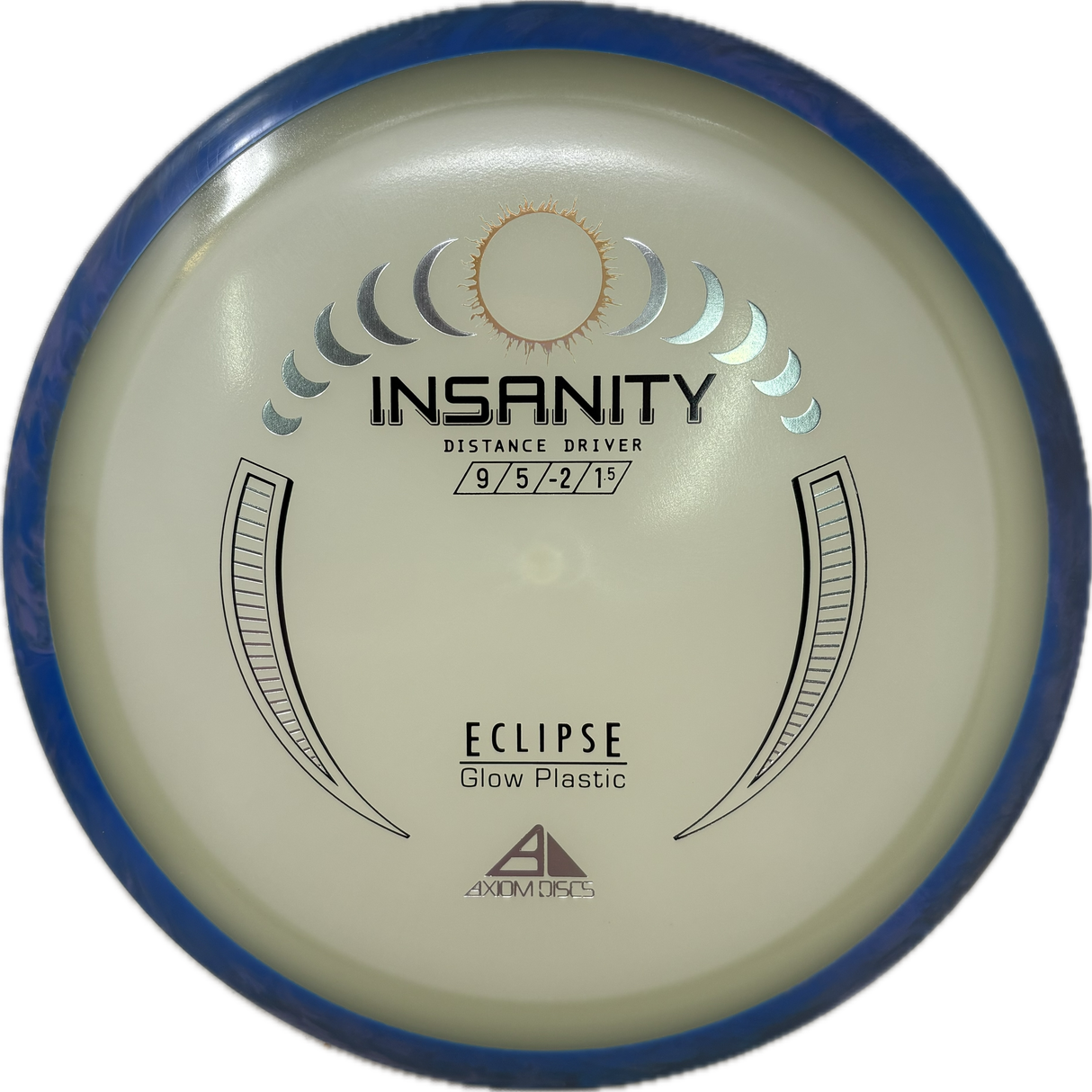 Insanity-MVP-Foundation Disc Golf