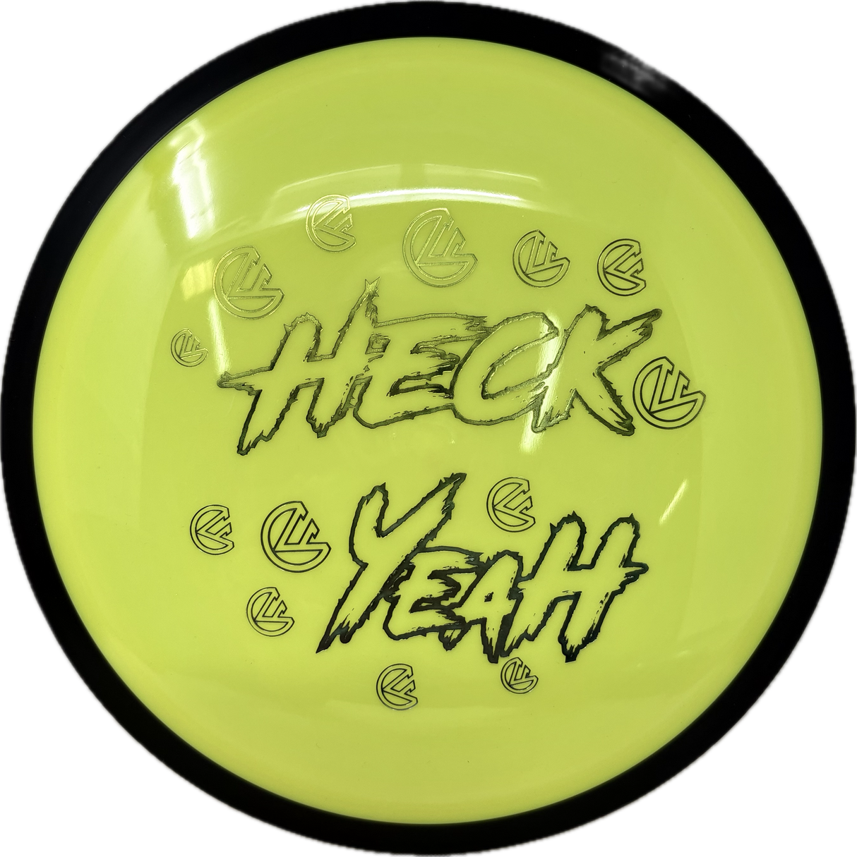 FDG Heck Yeah Trail-Foundation Disc Golf-Foundation Disc Golf