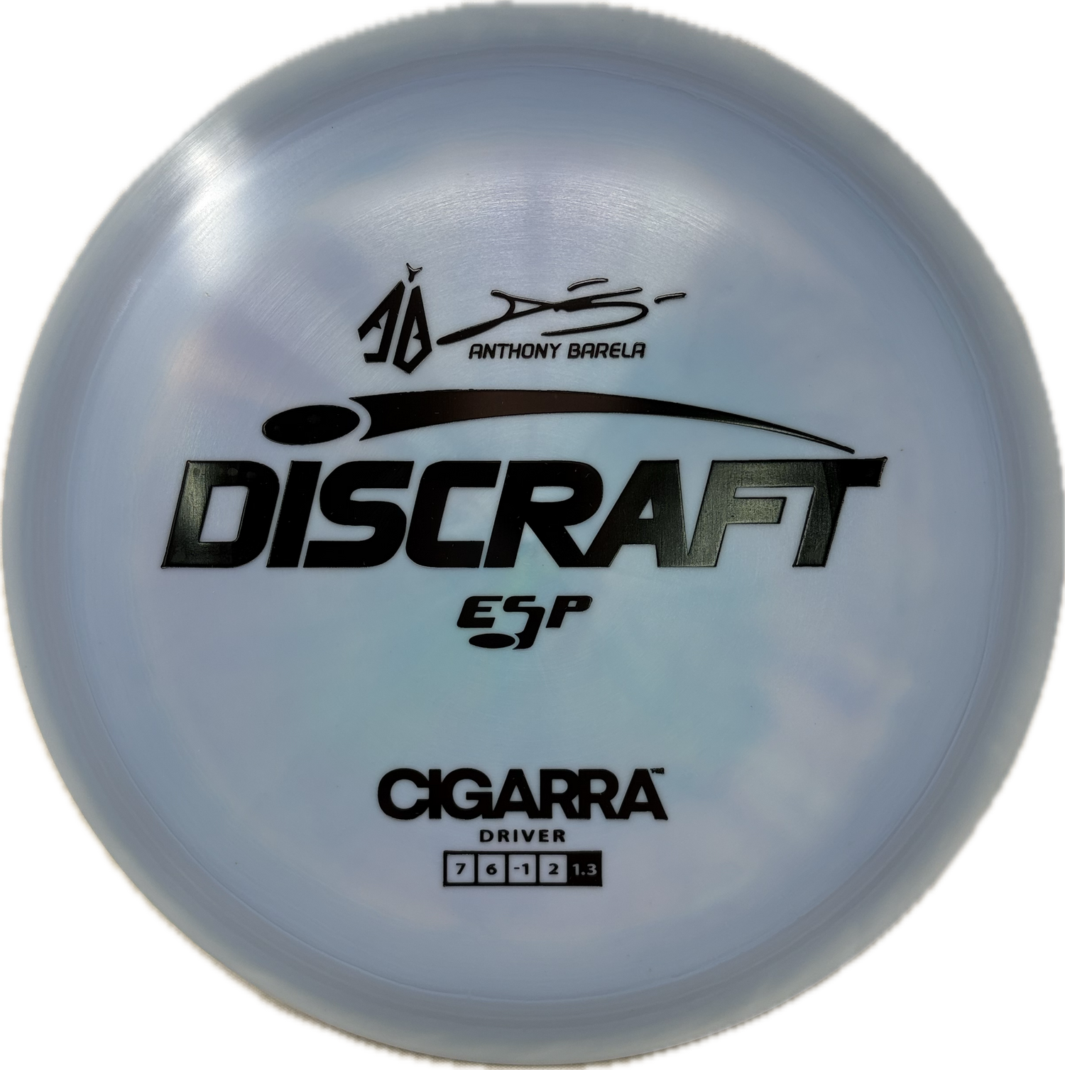 Cigarra-Discraft-Foundation Disc Golf