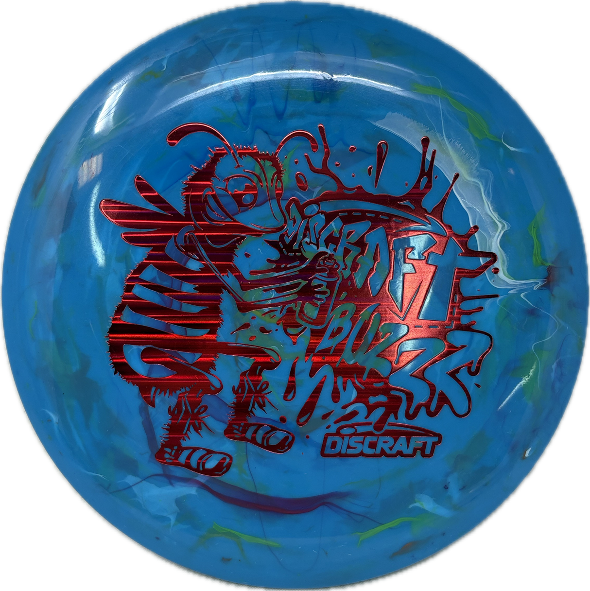 Buzzz-Discraft-Foundation Disc Golf