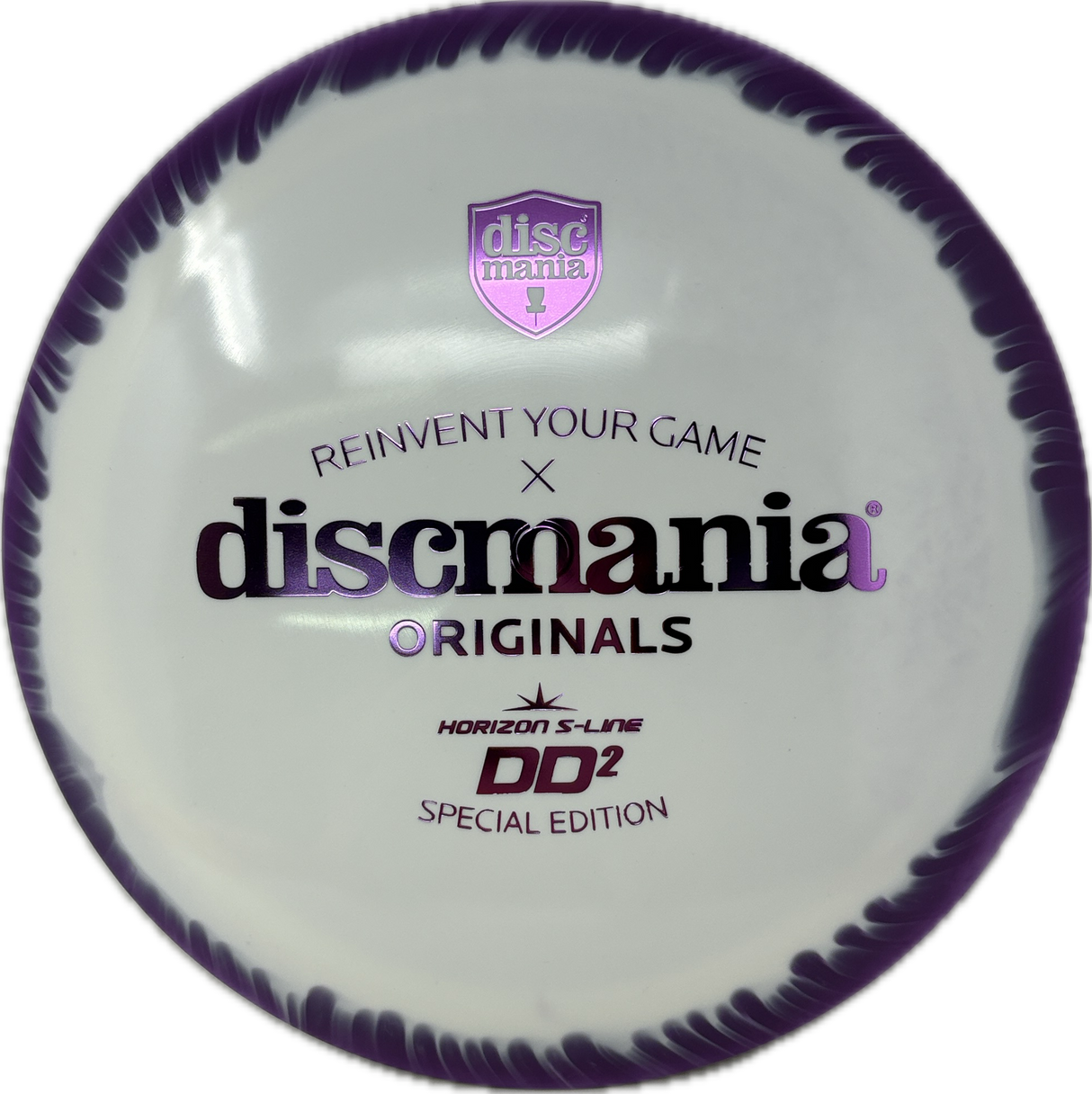 Special Edition DD2 | Dealer Appreciation-Discmania-Foundation Disc Golf