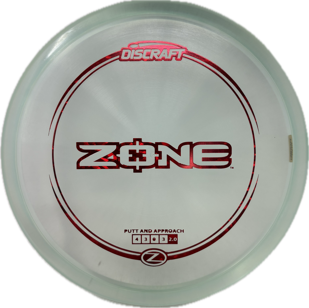 Zone-Discraft-Foundation Disc Golf