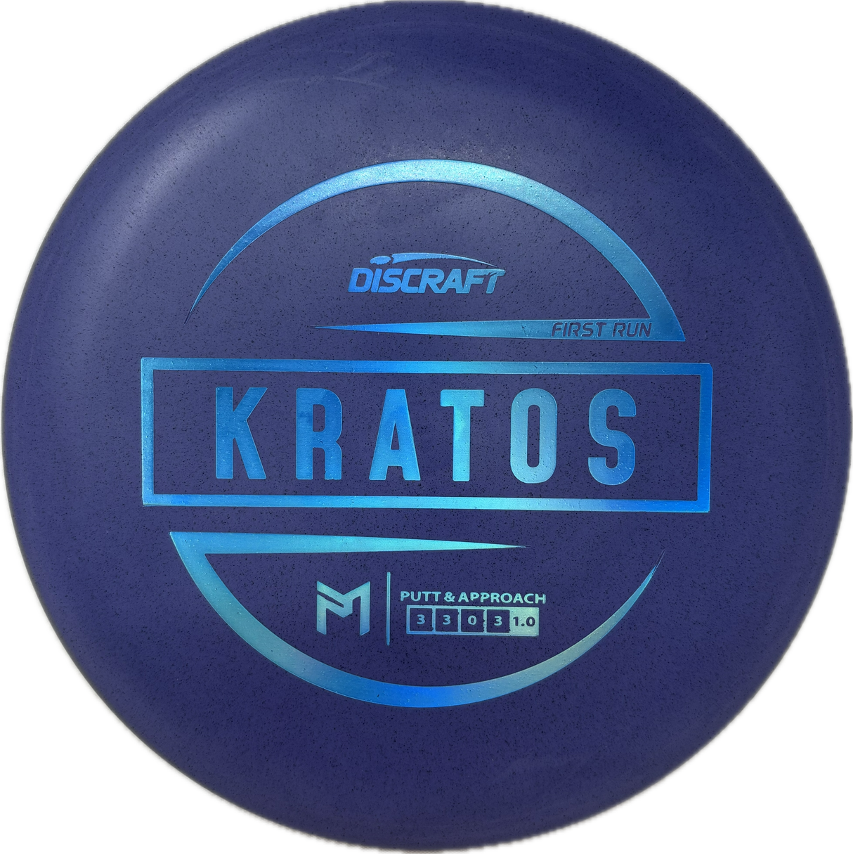 Kratos-Discraft-Foundation Disc Golf