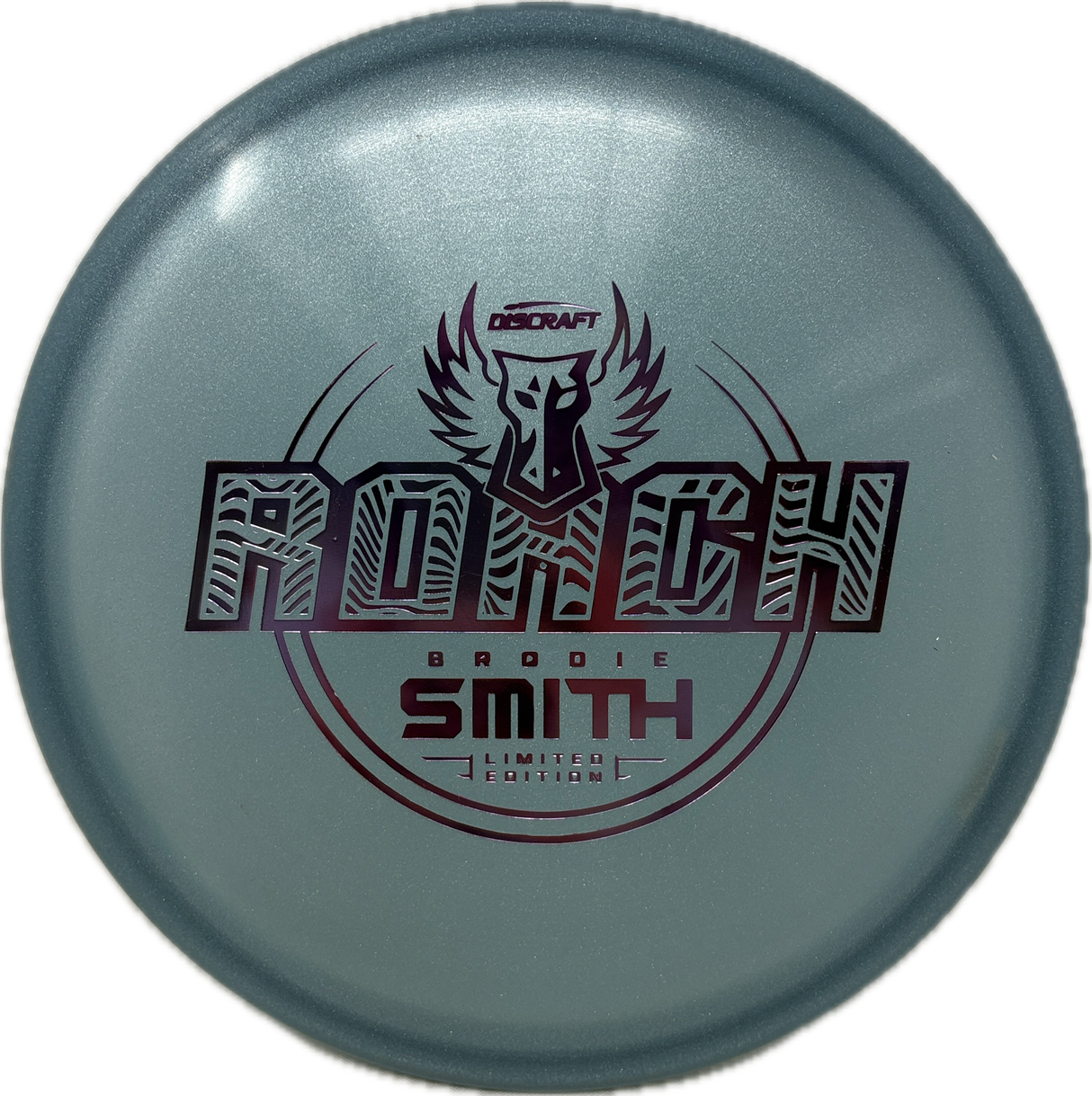 Brodie Smith Z Metallic Roach