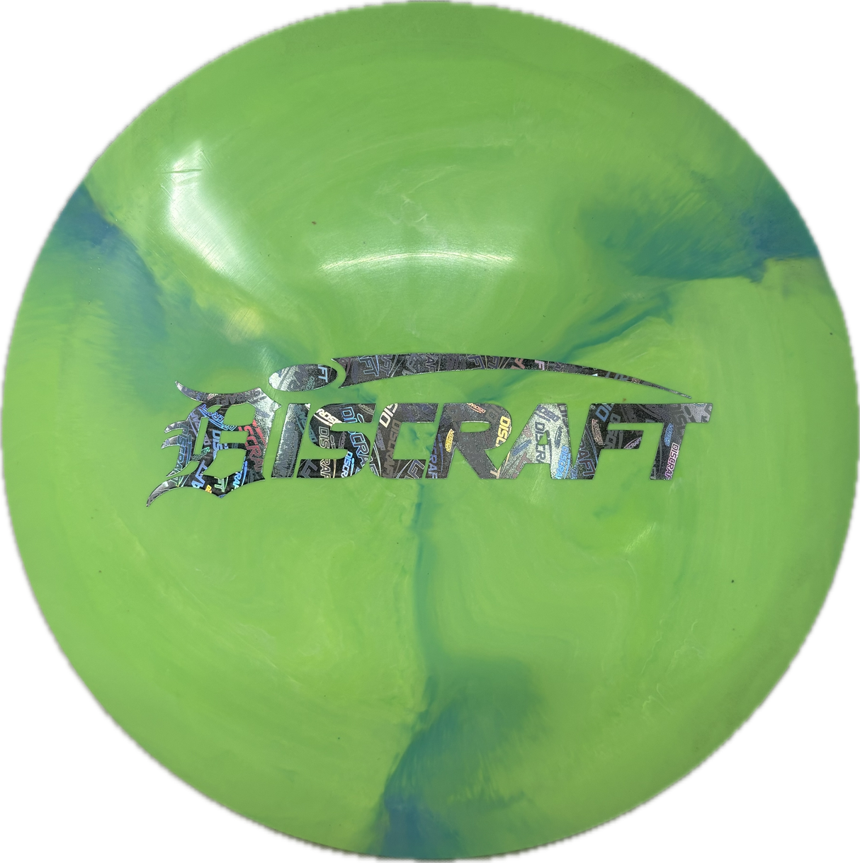 Thrasher-Discraft-Foundation Disc Golf