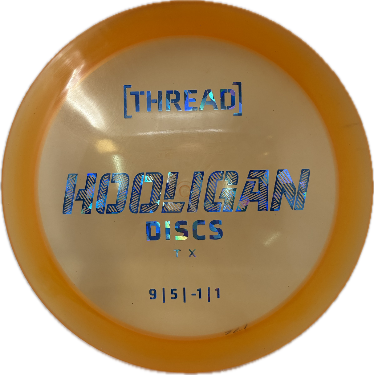 Thread-Hooligan-Foundation Disc Golf