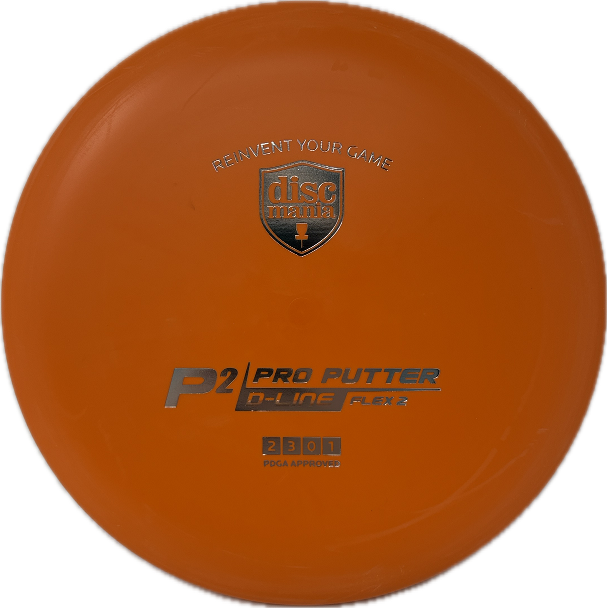 P2-Discmania-Foundation Disc Golf