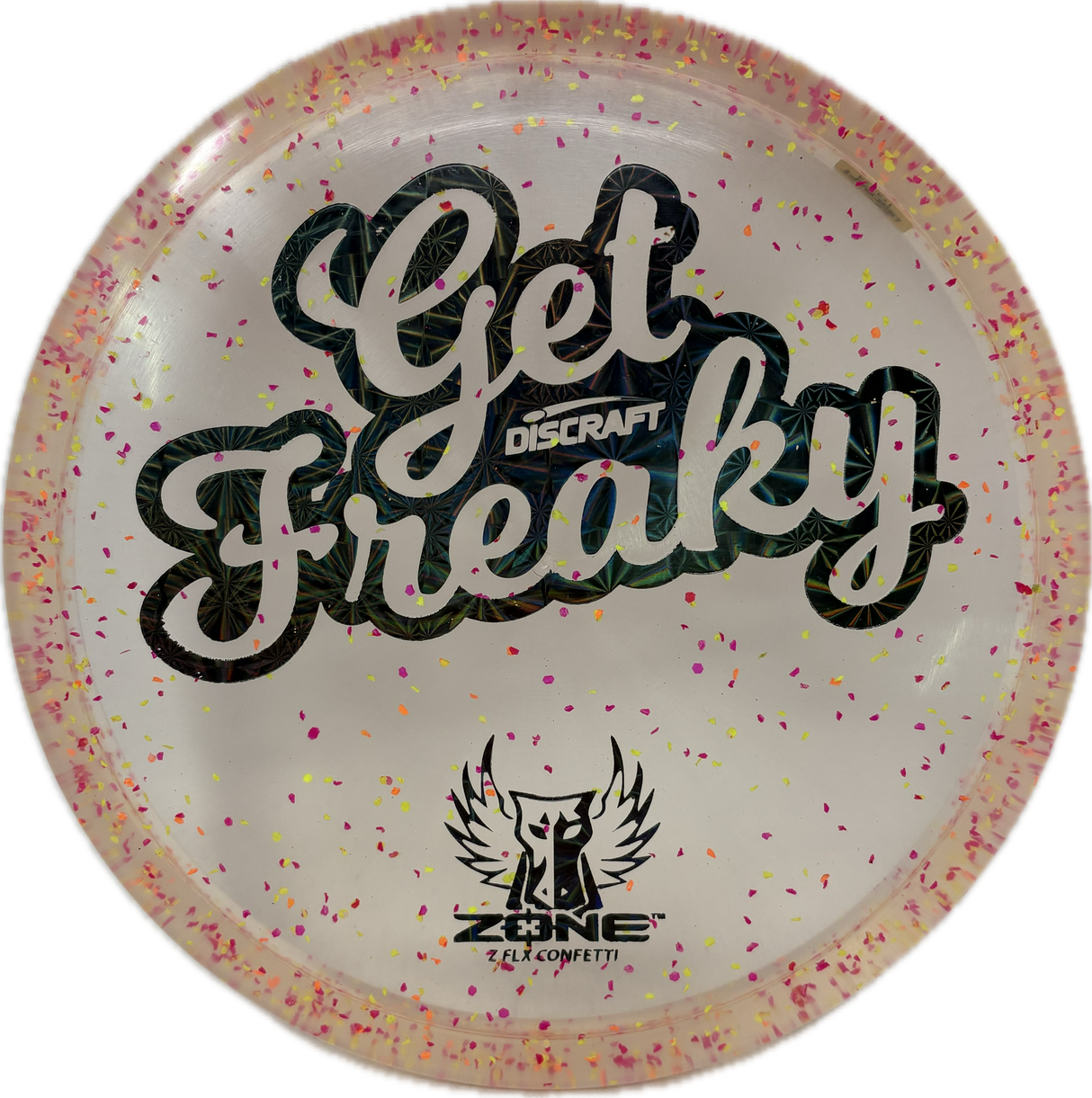 Get Freaky Z FLX Confetti Zone